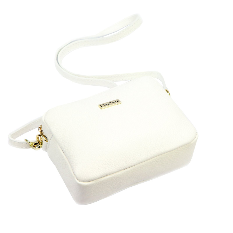 MiaMore damska listonoszka skóra naturalna torebka na ramię miejska