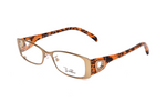 Okulary EMILIO PUCCI EP2140207. Okulary, Kolor HAZELNUT. Kobieta.