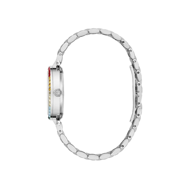 Zegarek GC Z01012L1MF. Kwarcowy, Kolor szary. Kobieta.