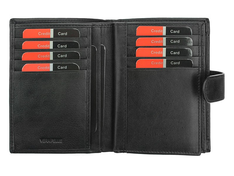 Skórzany męski portfel Pierre Cardin SAHARA TILAK03 331