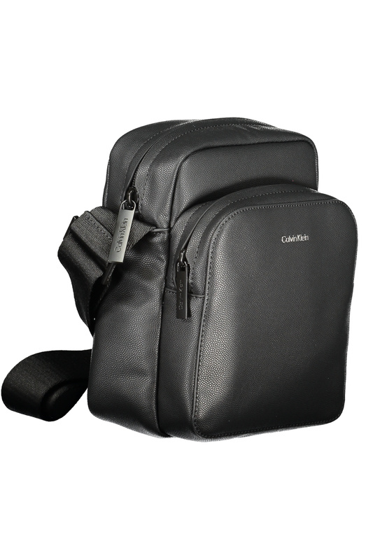 CALVIN KLEIN MĘSKA TORBA NA RAMIĘ CZARNA