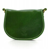 Torebka skórzana TMC_010ms zielony