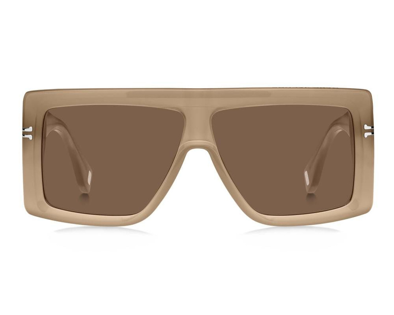 Okulary MARC JACOBS MJ-1061-S-FWM. Okulary przeciwsłoneczne, Kolor różowy. Kobieta.