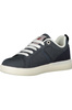 NIEBIESKIE BUTY SPORTOWE DLA DZIECI CARRERA