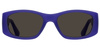 Okulary MOSCHINO MOS145SB3VF5I. Okulary przeciwsłoneczne, Kolor PURPLE. Kobieta.