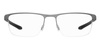 Okulary UNDER ARMOUR UA5037GKJ1F51. Okulary, Kolor szary. Mężczyzna.