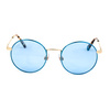 Okulary WEB EYEWEAR WE0254-32V. Okulary przeciwsłoneczne, Kolor różowy. Kobieta.