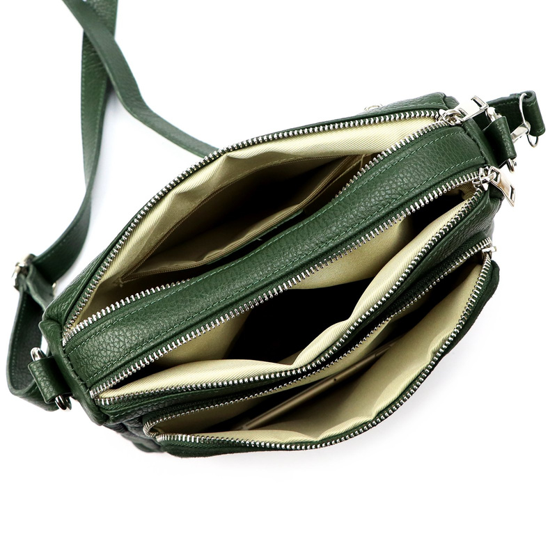 Damska torebka ze skóry naturalnej Luka 26-008