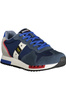NIEBIESKIE MĘSKIE BUTY SPORTOWE BLAUER