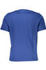 NIEBIESKI T-SHIRT MĘSKI Z KRÓTKIM RĘKAWEM NORTH SAILS