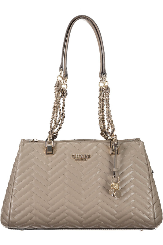TORBA DAMSKA GUESS JEANS BRĄZOWA
