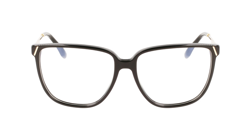 Okulary VICTORIA BECKHAM VB26405716001. EYEGLASSES, Kolor czarny. Kobieta.
