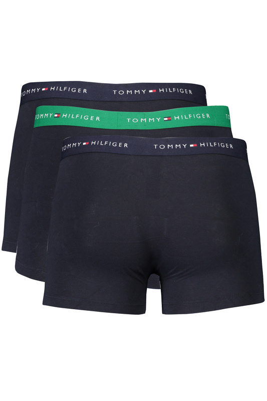 NIEBIESKIE BOKSERKI MĘSKIE TOMMY HILFIGER