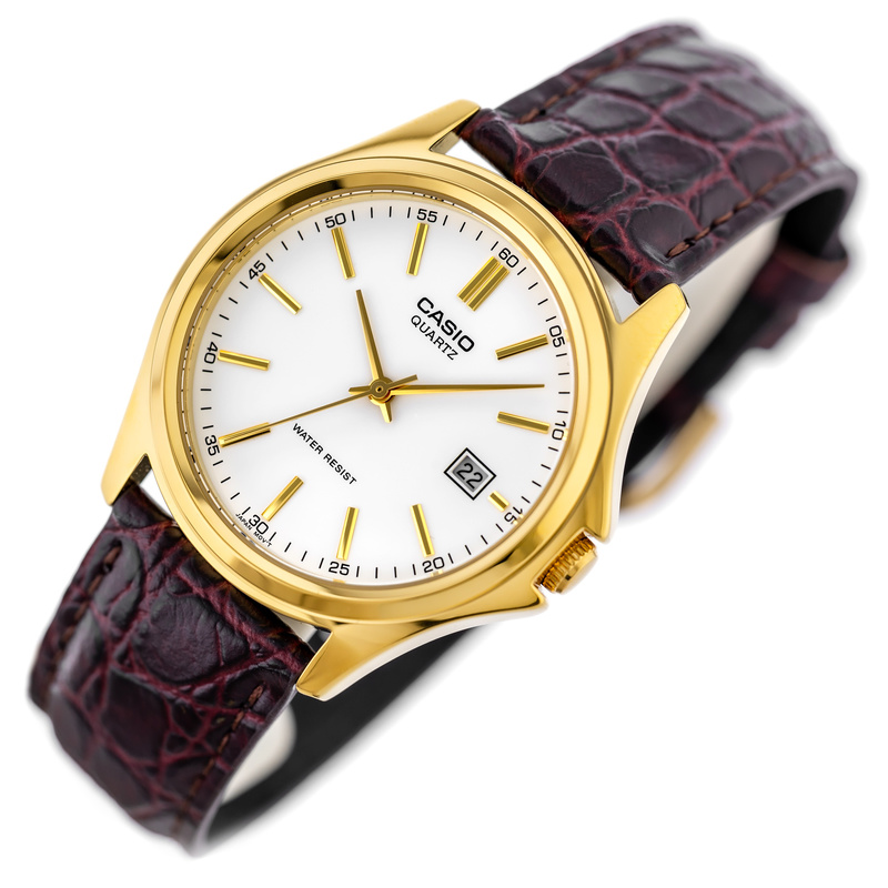 ZEGAREK MĘSKI CASIO MTP-1183Q-7ADF (zd004d) + BOX