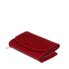 Czerwony skórzany Portfel damski Canaletto PD1202cs165 RFID