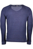NIEBIESKI SWETER MĘSKI GUESS MARCIANO