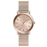 Zegarek FURLA WW00003008L3. Kwarcowy, Kolor różowy. Kobieta.