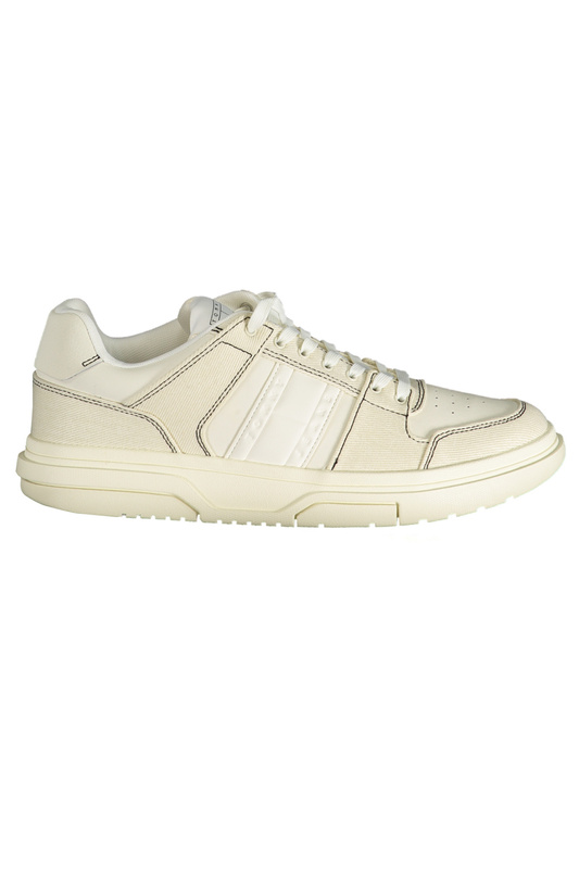 BIAŁY MĘSKIE BUTY SPORTOWE TOMMY HILFIGER