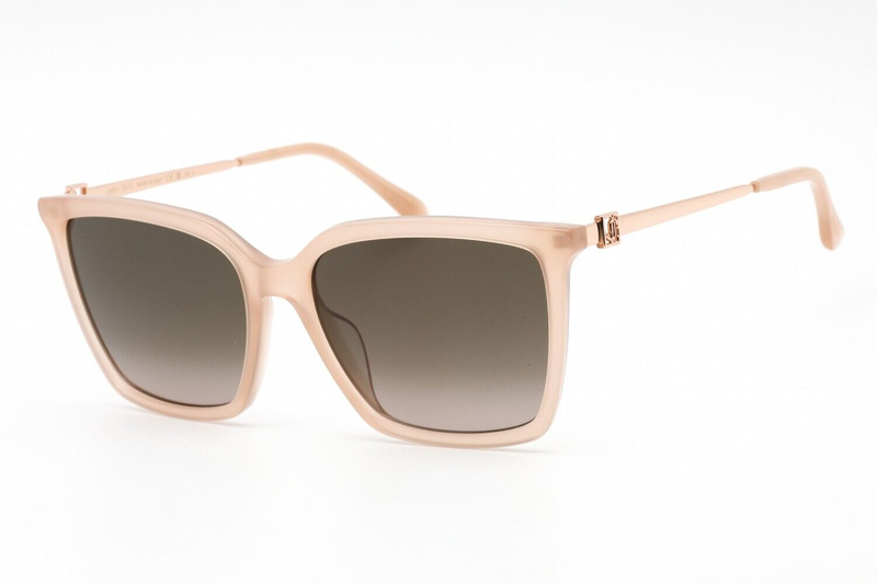 Okulary JIMMY CHOO TOTTA-G-S-086. Okulary przeciwsłoneczne, Kolor złoty. Kobieta.