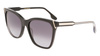 Okulary VICTORIA BECKHAM VB640S-001. Okulary przeciwsłoneczne, Kolor czarny. Kobieta.