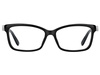 Okulary JIMMY CHOO JC225-PJP. Okulary, Kolor niebieski. Kobieta.