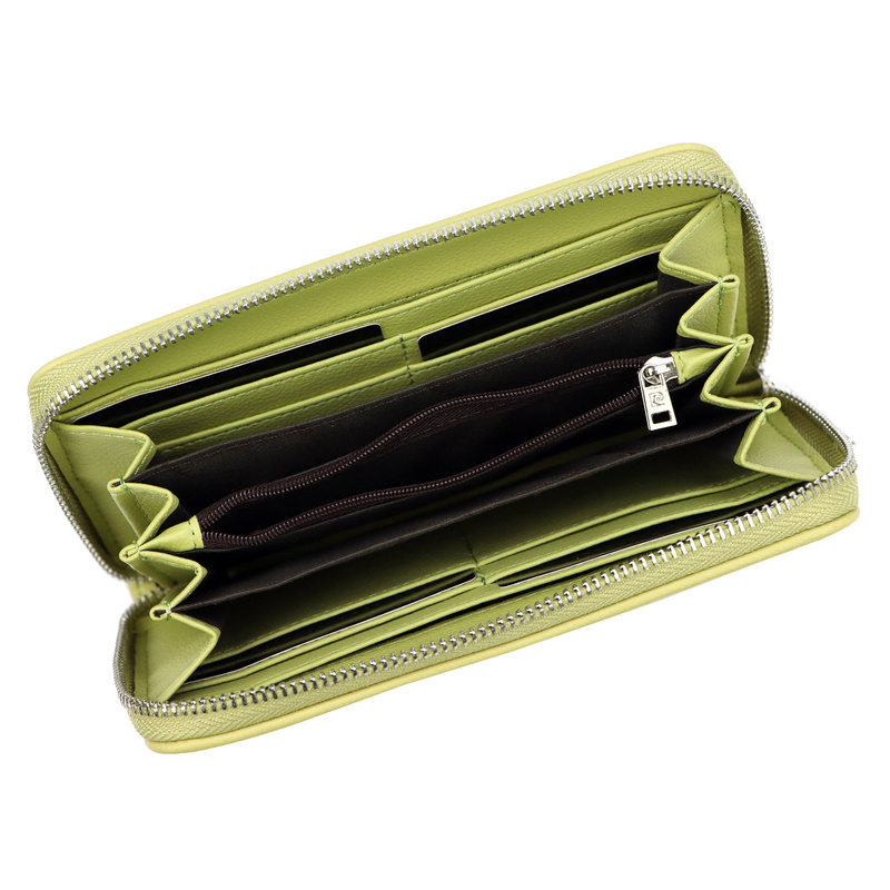 Damski portfel ze skóry ekologicznej Pierre Cardin LADY68 8822