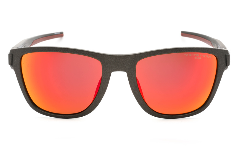 Okulary TOMMY HILFIGER TH1951S04WCB8. Okulary przeciwsłoneczne, Kolor szary. Mężczyzna.