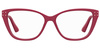 Okulary MOSCHINO MOS583-C9A. Okulary, Kolor GRID. Kobieta.