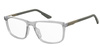 Okulary UNDER ARMOUR UA5008GKB7F41. Okulary, Kolor szary. Mężczyzna.