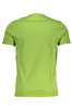 ZIELONY T-SHIRT MĘSKI Z KRÓTKIM RĘKAWEM HARMONT&BLAINE