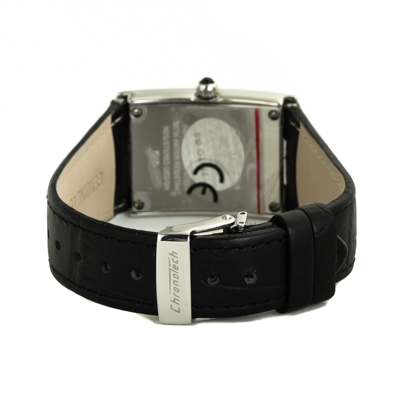 Zegarek CHRONOTECH CT7017L-03. Kwarcowy, Kolor PEARL. Kobieta.