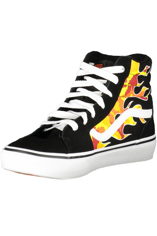 CZARNE MĘSKIE BUTY SPORTOWE VANS