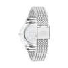 Zegarek TOMMY HILFIGER 1782604. Kwarcowy, Kolor szary. Kobieta.