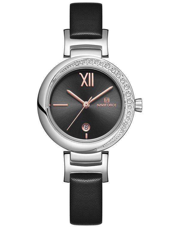 ZEGAREK DAMSKI NAVIFORCE - NF5007 (zn508d) + BOX