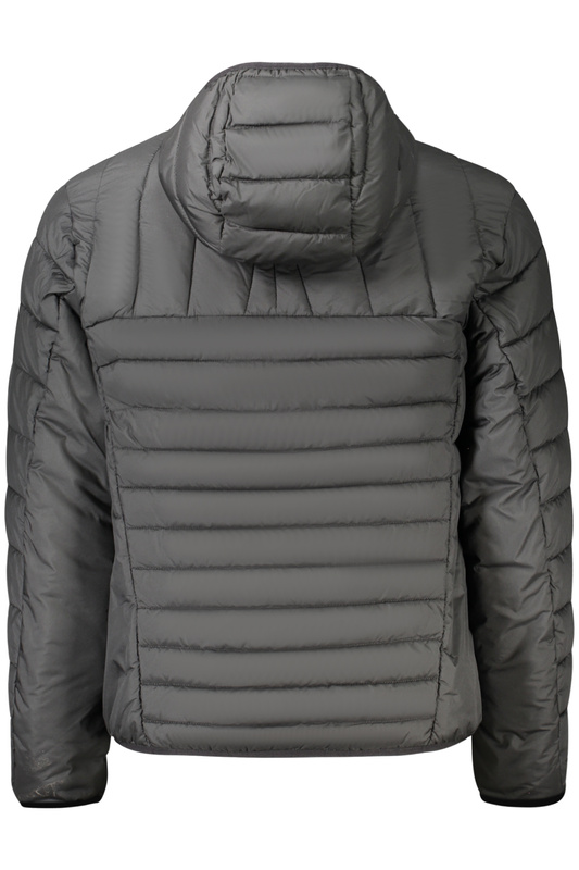 Czarna kurtka męska BOSS 50549181OWURBANEXJTHD