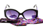 Damskie okulary przeciwsłoneczne GUESS GU7917-83Z