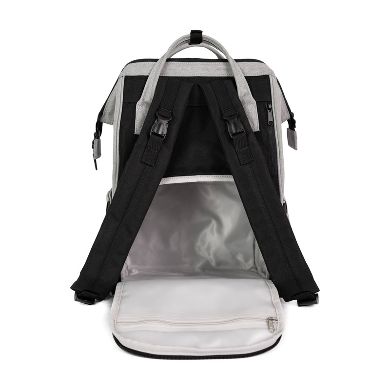 Plecak Himawari Silver mini S