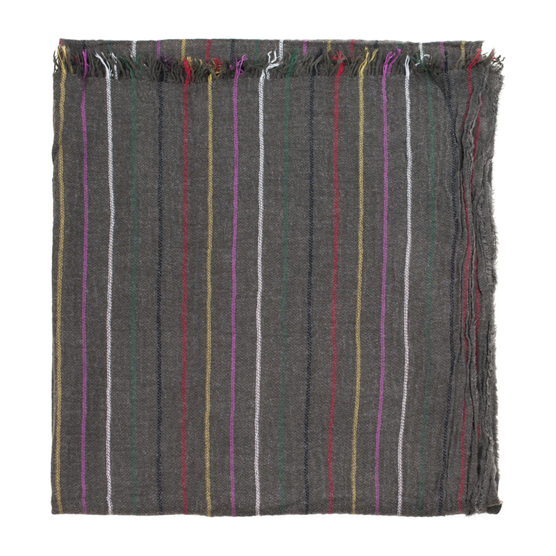 Szal Colorful stripes