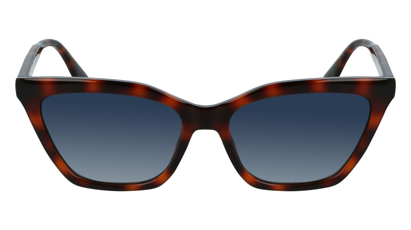 Okulary KARL LAGERFELD KL6061S561721. Okulary przeciwsłoneczne, Kolor brązowy. Kobieta.
