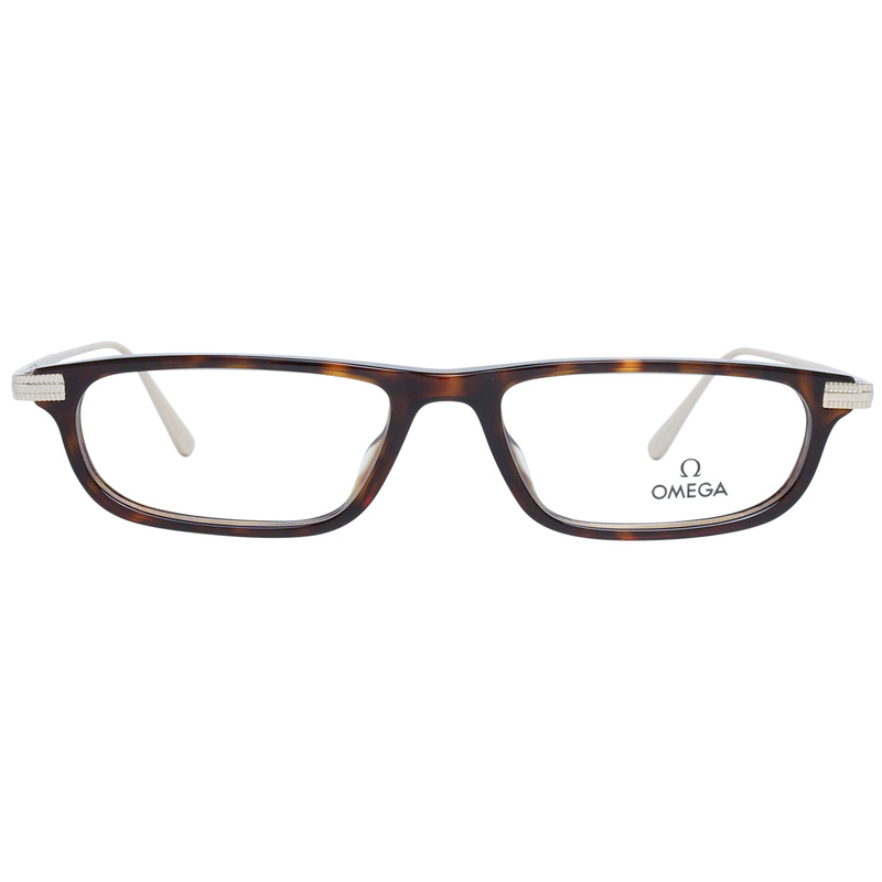 Okulary OMEGA OM5012-52052. EYEGLASSES, Kolor brązowy. Unisex.