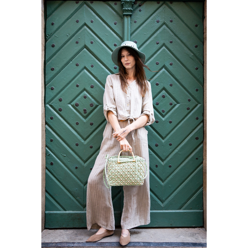 Kapelusz Froggie Bucket