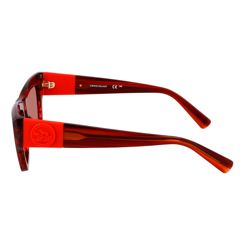 Damskie okulary przeciwsłoneczne LONGCHAMP LO763S