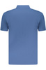 US GRAND POLO KRÓTKI RĘKAW MĘSKI NIEBIESKI