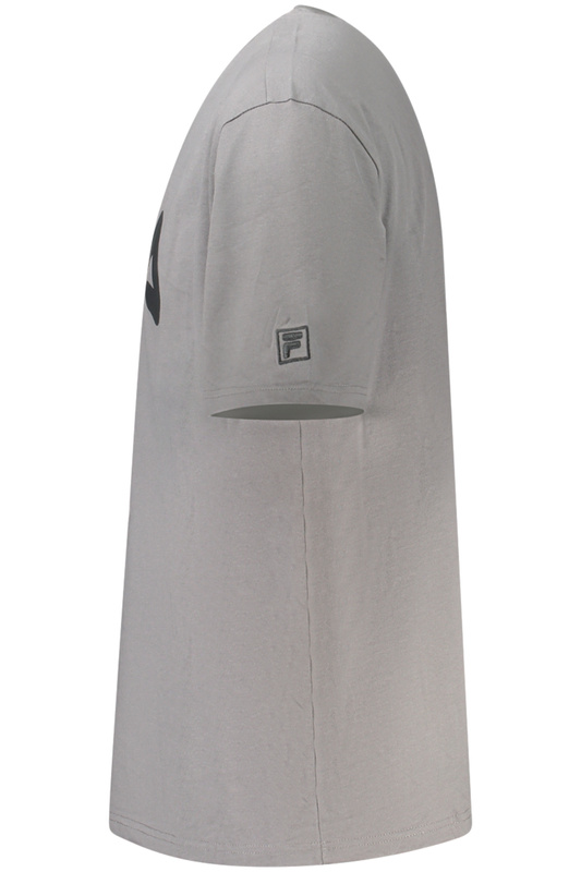 KOSZULKA FILA Z KR�TKIM R�KAWEM M�SKA SZARA