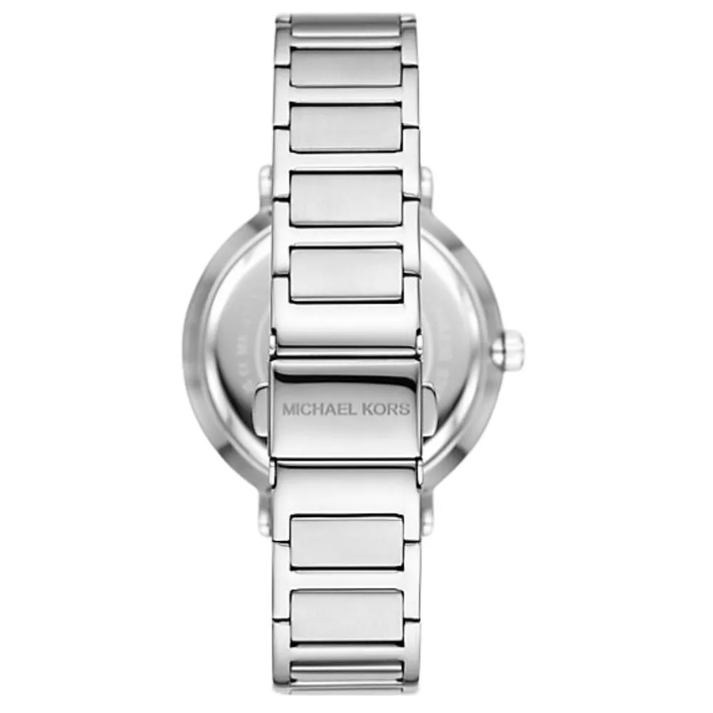 Zegarek MICHAEL KORS MK4714. Kwarcowy, Kolor srebrny. Kobieta.