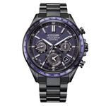 Zegarek CITIZEN CC4059-64L. SOLAR QUARTZ, Kolor PURPLE. Mężczyzna.