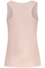 Norway 1963 RÓŻOWY TANK TOP DLA KOBIET