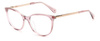 Okulary KATE SPADE KIMBERLEE3DVF. Okulary, Kolor przezroczysty. Kobieta.
