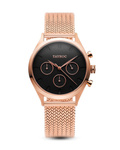 Zegarek TAYROC TY55. Kwarcowy, Kolor czarny. Kobieta.