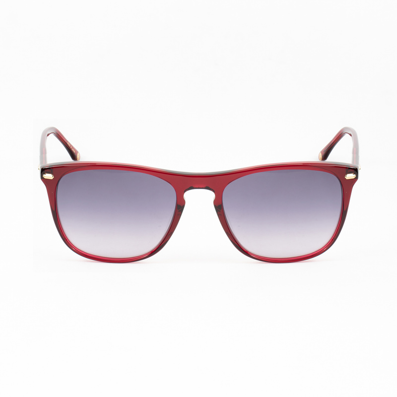 Okulary BELSTAFF MERIDANIIS17. Okulary przeciwsłoneczne, Kolor czerwony. Kobieta.
